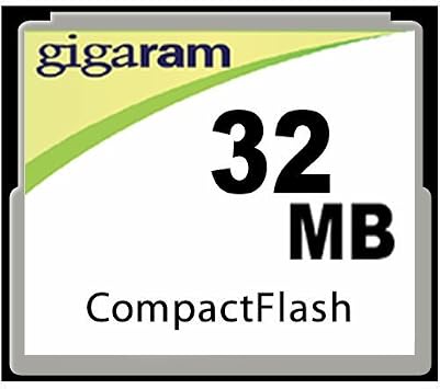 Standard 32MB 64MB 128MB 256MB 512MB Megabyte 40x Compact Flash Memory Card 512 Megabyte