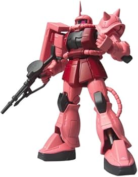 Amazon | HCM-Pro 07-01 シャア専用ザク マスターマーキングVer