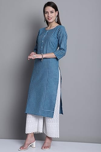 Image of Merira Women's Cotton Solid Regular Dress Shirt