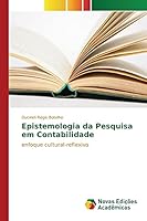Epistemologia da Pesquisa em Contabilidade 6130170823 Book Cover