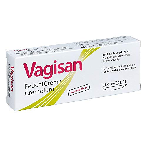 Vagisan Feuchtcreme Cremol