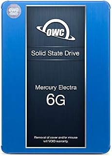 OWC 1.0TB Mercury Electra 6G SSD 2.5" Serial-ATA 7mm Solid State Drive
