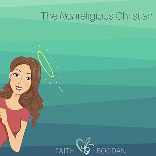 『The Nonreligious Christian』のカバーアート