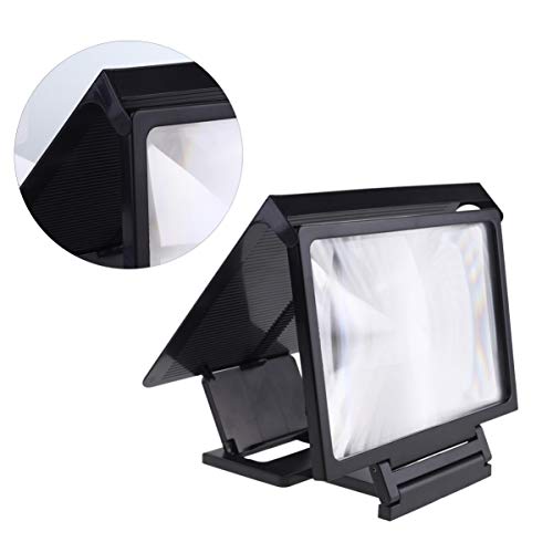 POPETPOP Amplificador de Tela Ampliador de Tela Do Telefone para Filmes Vídeos Jogos Compatíveis Com