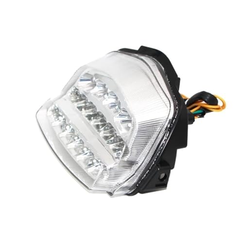 Clignotant de moto feu stop arrière intégré CBR 1000 RR avec double signalisation LED