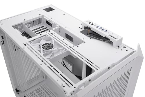 Thermaltake CTE C750 Air Snow | E-ATX Full Tower Chassis | Snow