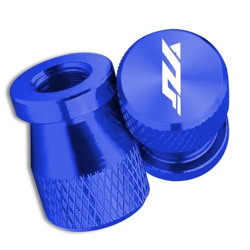 Capuchon de Potence Moto YAMAHA YZF R3 R7 pour Style Turquoise