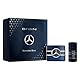 Mercedes-Benz Sign Giftset – Herren-Köln-Set – Deodorant und Parfüm für Männer – Köln für Männer – Herren-Deodorant – Violett, Patchouli-Düfte – 2 Stück