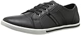 Kenneth Cole Unlisted Men's Tie Of Glory Fashion Sneaker,Black,12 M US