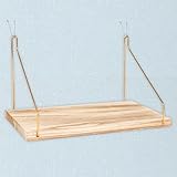 Cubicle Shelf For Fabric Walls...