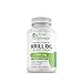 Vital Optimum Natural Antarctic Krill Oil 1000 mg with Omega-3s EPA, DHA, Astaxanthin, and Phospholipids 120 Softgels