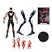 McFarlane Toys - DC Build-A 7IN Figures WV9 - Speed Metal - Barry Allen