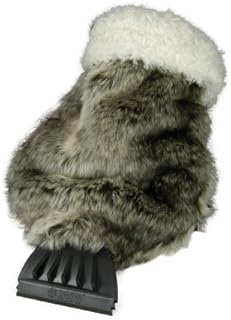 Hopkins 13929 Subzero Faux Fur Scraper Mitt, Model: 13929, Outdoor&Repair Store