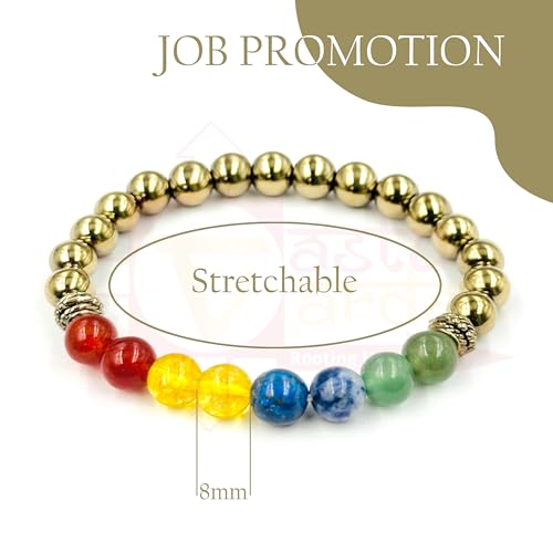 Image of Certified Crystal Bracelet | 8mm Beads | Stretchable Healing Bracelet | Bracelets for Men and Women |