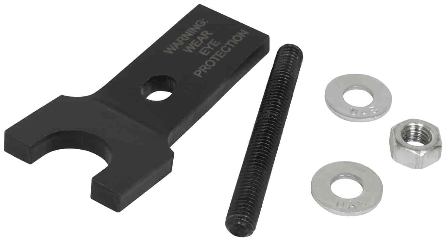 Lisle 16560 Valve Spring Compressor for GM LS, black