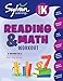 Kindergarten Reading & Math Workout: Activities, Exercises, and Tips to Help Catch Up, Keep Up, and Get Ahead (Sylvan Beginner Workbook)