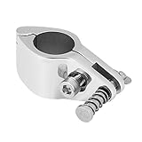 [Materia prima de lujo] Se fabricó con acero inoxidable 316 de alto grado para aumentar su resistencia y durabilidad.