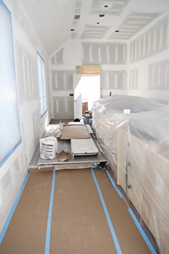 Trimaco Heavy Duty Contractor's X-Paper, 1 Roll, 36-Inch X 120-Feet #TOP3