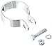 HardDrive 14-0531 1 3/4" Exhaust End Clamp Univ