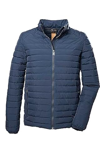 G.I.G.A. DX Panowie Funkcjonalna kurtka puchowa/kurtka outdoorowa GS 6 MN QLTD JCKT, XL, blue, 41454-000