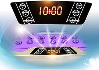 8in1 Thin Vibration Power Plate Vibration Exercise Hine for Weight Loss Amp Blood Circulation 99Levels 330Lb Max Load 2 56 35 13.5 (1 56*35*13.5)