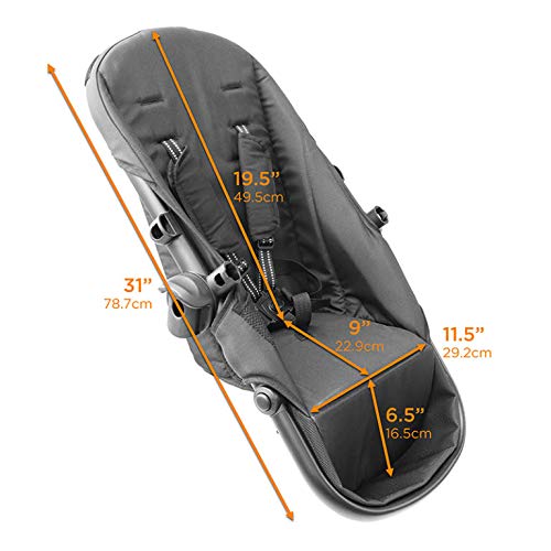 evenflo parallel tandem