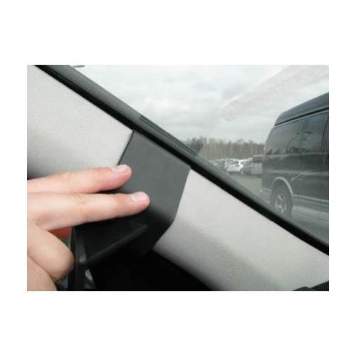 Support Téléphone Brodit ProClip Pour VW Polo 2015 - Montage Sans Trace - Fixation Robust