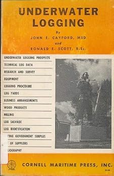 Paperback Underwater Logging Book