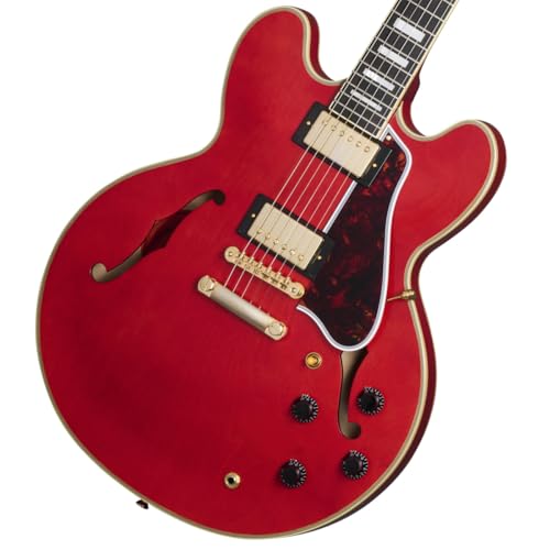 Epiphone/Inspired by Gibson Custom 1959 ES-355 Cherry Red GstH