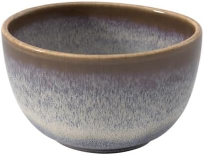 like. by Villeroy & Boch Lave Beige Dip Bowl, 3.94 x 3.94 in