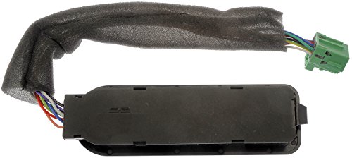 Interrupteur de chauffage d'assise de rechange Dorman 901-200 pour pick-up GM - 4