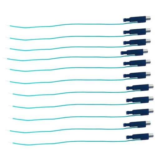 GHJ567RE 20 Stück 35 x 6 x 6,2 mm Spritzpistole, Kochfeld-Zubehör, Eisenhut, Piezo-Feuerzeug, elektrischer Piezo-Zünder