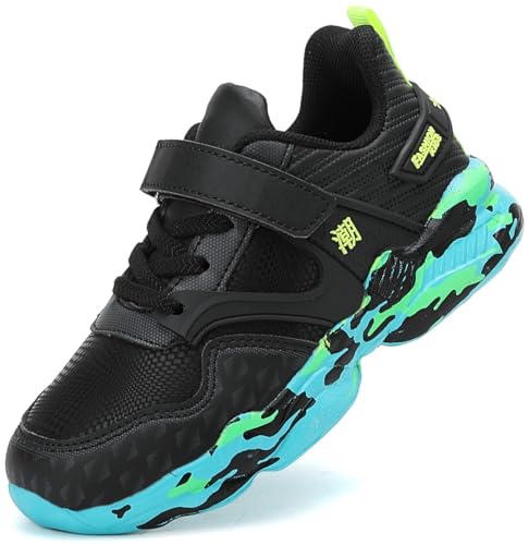 ANYUETE q j̎q ̎q C ~ ejX AX`bN Xj[J[ y AEghA JWA LbY V[Y EH[LO jOV[Y (Ȃql/傫Ȃql), ubN, 3.5 Big Kid