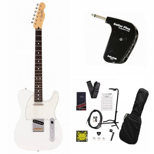 tF_[/Made in Japan Hybrid II Telecaster Rosewood Fingerboard Arctic White GP-1AvtGLM^[S12_Zbg