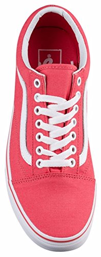 Vans Vans Old Skool Unisex Adults' Low-Top Trainers (5.5 M US Women / 4 M US Men, Deep Sea Coral)