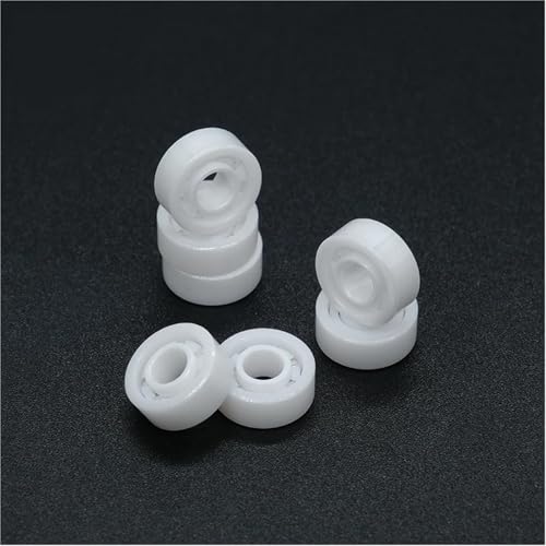 Roulement céramique MR104 de haute précision isolant 4x10x4