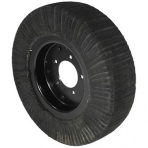 Tail Rim Wheel Assembly - 6" X 9" fits John Deere 1408 1418 1508 1517 1518 2018 AW30717 AW30747 fits Massey Ferguson fits Land Pride 814-265C fits Bush Hog 294BH fits Woods 1017040 fits Alamo 373024H -  All States, 161117