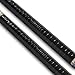 EVO Beast Maxbing Edition - Carbon Fiber Pool Cue Stick, 3/8 * 8 Pin Joint and 12.5mm Tip, TIME Standard tip, Microfiber Leather Wrap, 6