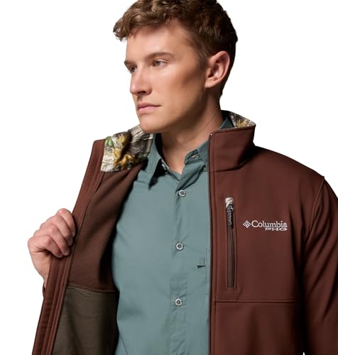 Image of Columbia mens Phg Ascender Ii Softshell Jacket