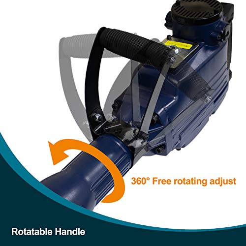 Kinswood Heavy Duty 14A Electric Demoliton Jack Hammer Concrete Breaker