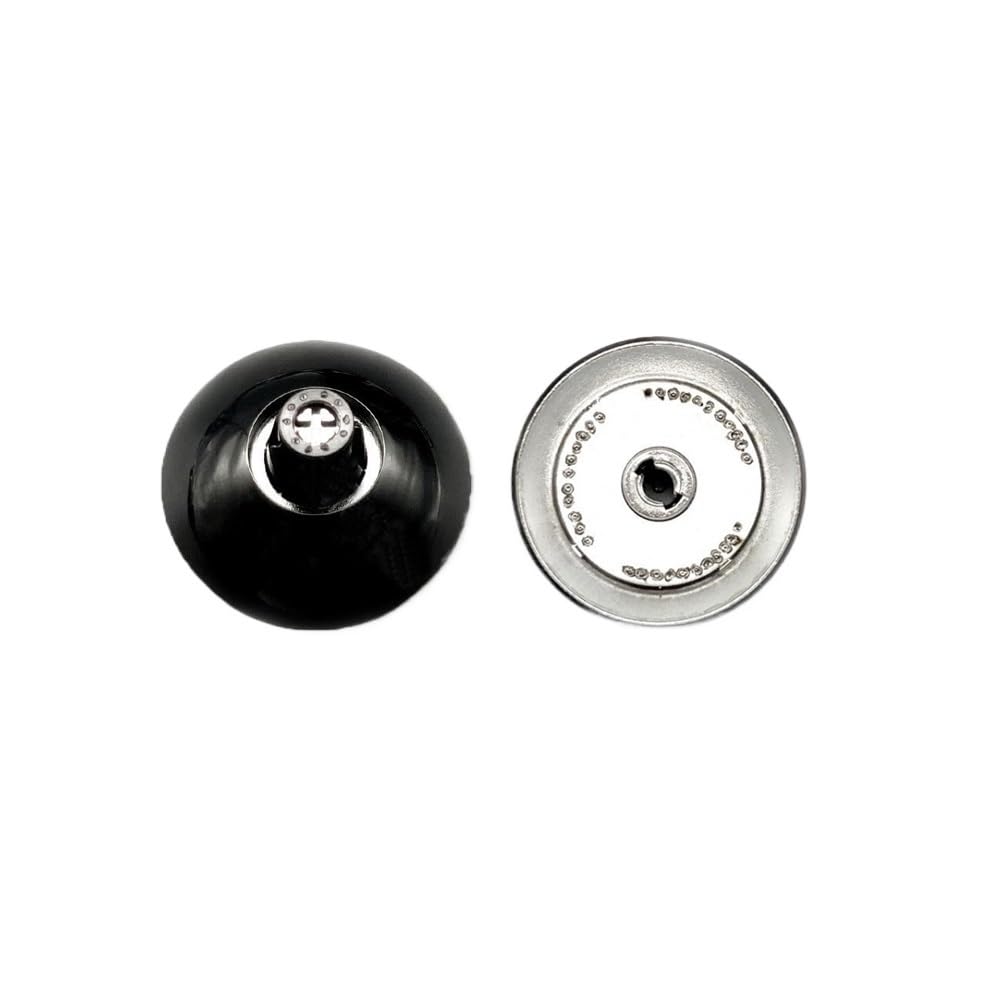 100 pezzi for Xbox One for Elite Series 2 Controller Thumbstick 3D Joystick Button Base Riparazione Parti di ricambio