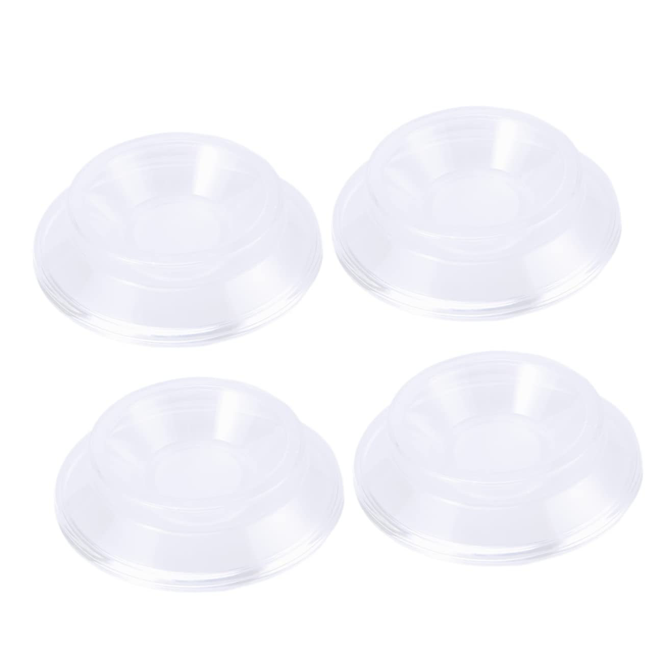 4pc Non-slip Floormat Piano Furniture Wheel Caster Cups Furniture Casters Electric Guitar DIY Keyboard Instrument Accessories Household Doormats Household Mats