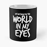 DESIGN: Die Kaffeetasse aus Marmorkeramik ist nicht zu klein oder zu groß. Design ist lustig, einzigartig und für alle Benutzer geeignet. Ein toller Gesprächsstarter - beidseitig bedruckt. Wir halten strenge Qualitätskontrollen beim Drucken aufrecht, um die hohe und sichere Qualität des Produkts zu gewährleisten.