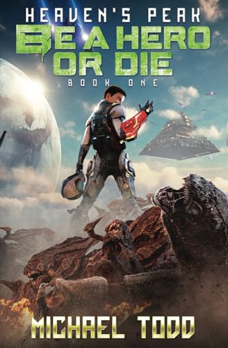 Cover of Be a Hero or Die