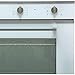Smeg SF64M3VX - Horno (Medio, Horno eléctrico, 68 L, 63 L, 50-250...