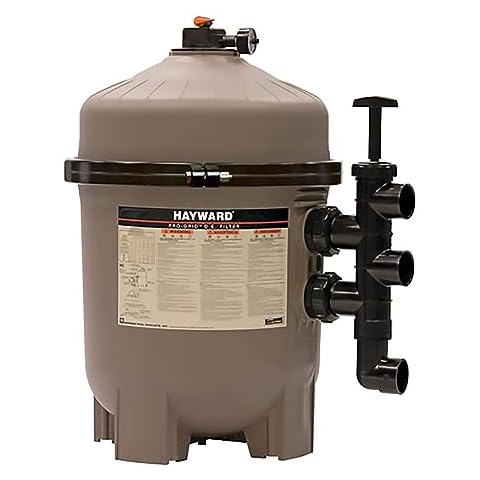 Hayward ProGrid DE Pool Filter for In-Ground Pools Cover