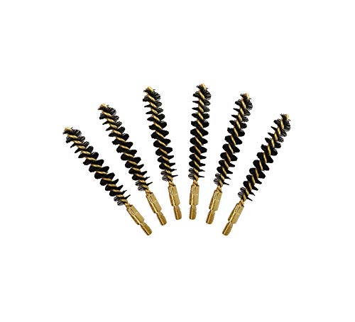 Bore Baby .30 Cal Bore Nylon Gun Cleaning Brush For .30 Cal Rifle Cleaning (6 Pieces) #TOP2