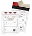 Quality Park Envesafe Padded Tamper-Resistant Security Envelope, White, 9 x 11.75, 1 Envelope, (45701)