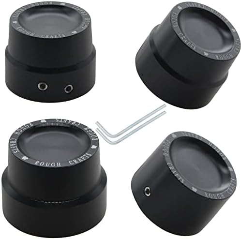 Front Axle Nut Covers Bolt Fit For Harley Road Street Glide Dyna Fat - View #9