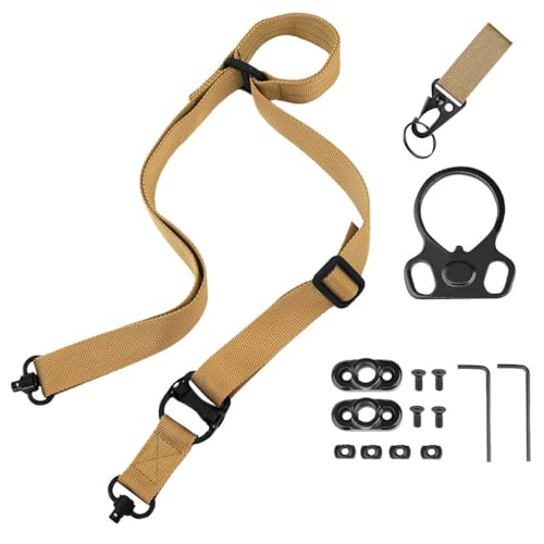 Two Point Traditional Sling Parent Tactical Belt for Sports Outdoors Hunting